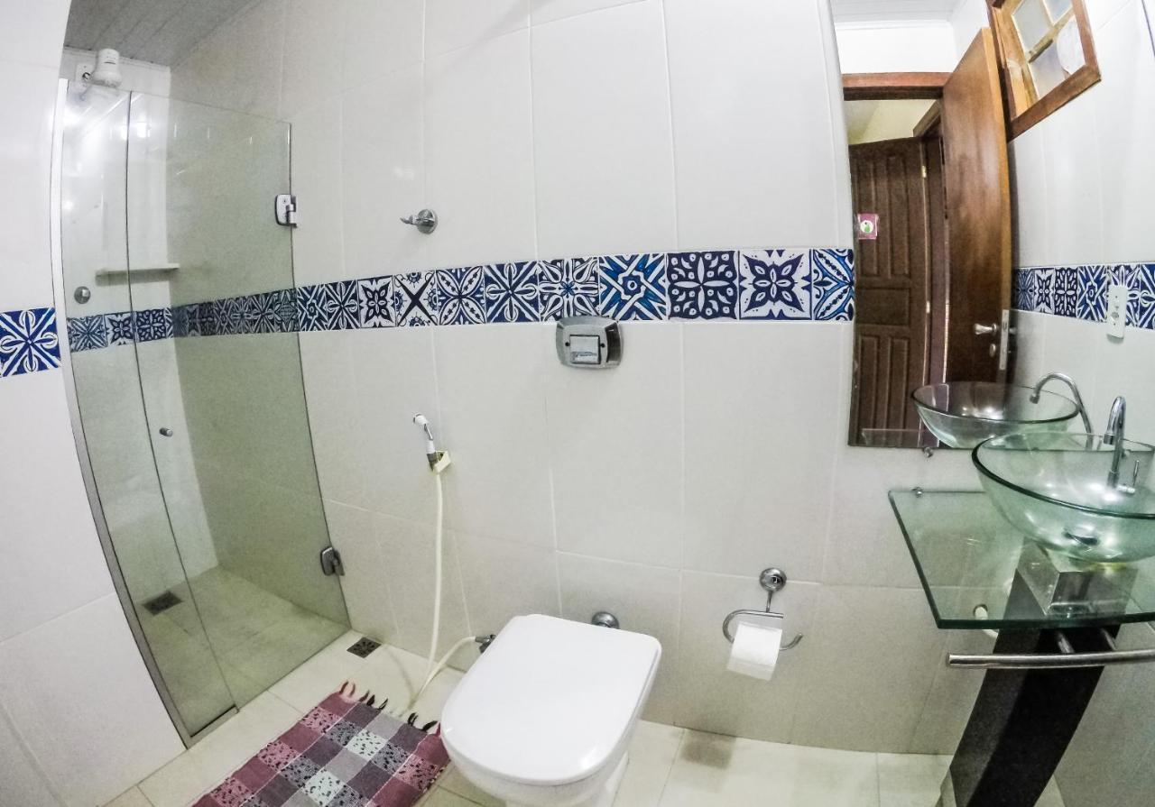 Pousada Das Araras Itaunas  Buitenkant foto