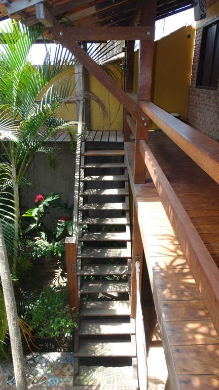 Pousada Das Araras Itaunas  Buitenkant foto