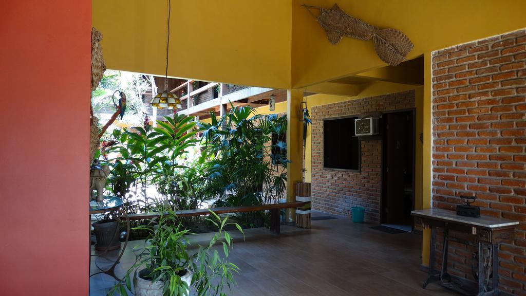 Pousada Das Araras Itaunas  Buitenkant foto