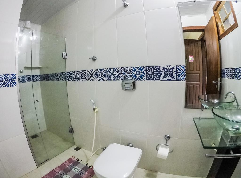 Pousada Das Araras Itaunas  Buitenkant foto